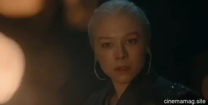 La guerra continúa en el tráiler de la temporada 3 de House of the Dragon.