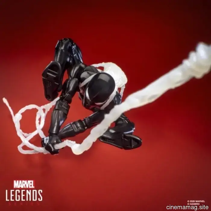 Marvel Legends Series has unveiled new figures including Vision & Scarlet Witch, Mole Man & Moloids, and Maximum Series Symbiote Spider-Man.