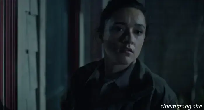 Trailer for the sci-fi horror film Wellwood featuring Keisha Castle-Hughes.