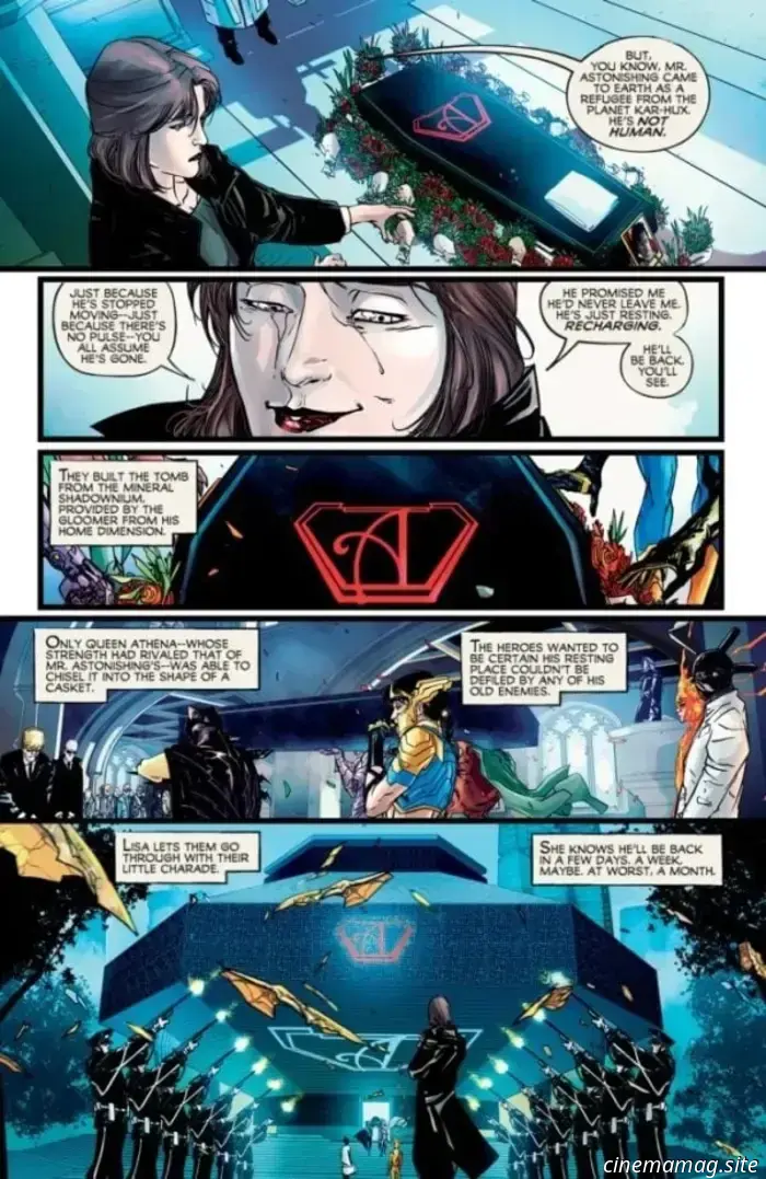 Anteprima del fumetto – Super Creepshow Speciale n. 1
