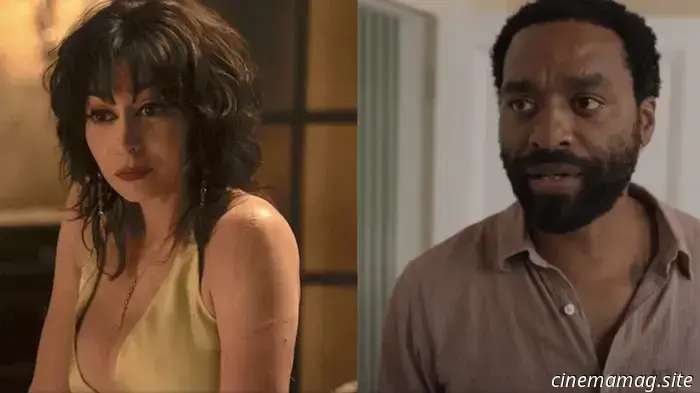 Cristin Milioti and Chiwetel Ejiofor are set to explore The Backrooms.