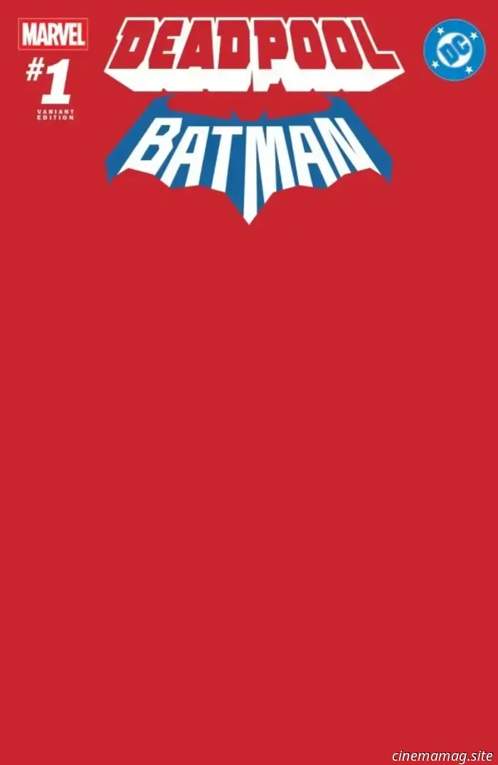 Deadpool/Batman n. 1 - Anteprima del fumetto