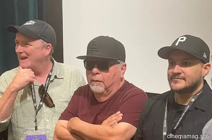 Los Lobos llega al Festival de Cine de Woods Hole para reflexionar sobre el pasado y el futuro con el documental 'Native Sons'.