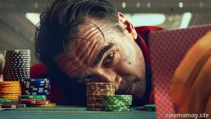 Nuovo trailer di Ballad of a Small Player con protagonista Colin Farrell