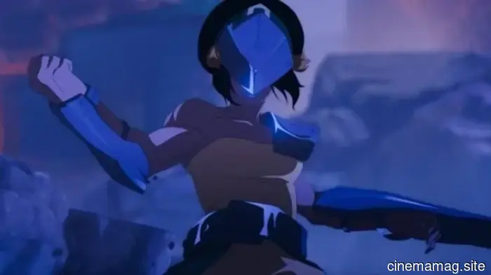 The legacy comes back to life with the trailer for the animated film Avatar Aang: The Last Airbender.