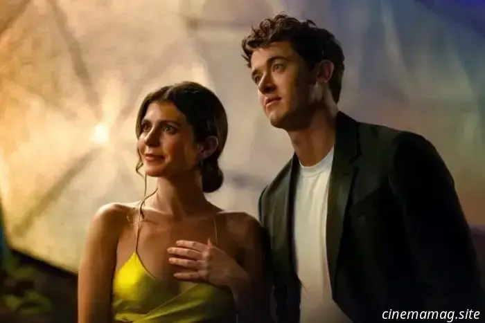 Netflix condivide il trailer di People We Meet on Vacation con i protagonisti Tom Blyth ed Emily Bader
