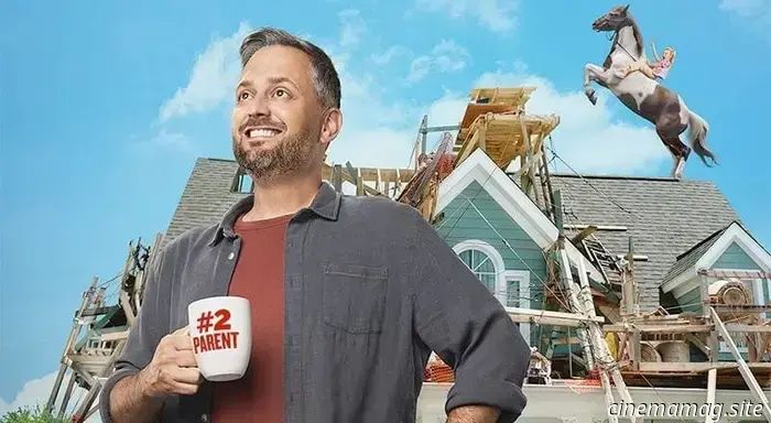 Нейт Баргатзе — «Кормилец» в трейлере комедии Sony