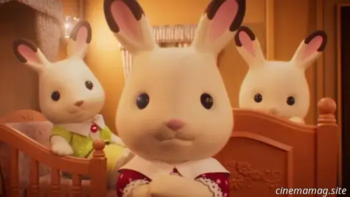 Sylvanian Families: El tráiler de la película celebra los 40 años de la icónica marca de juguetes