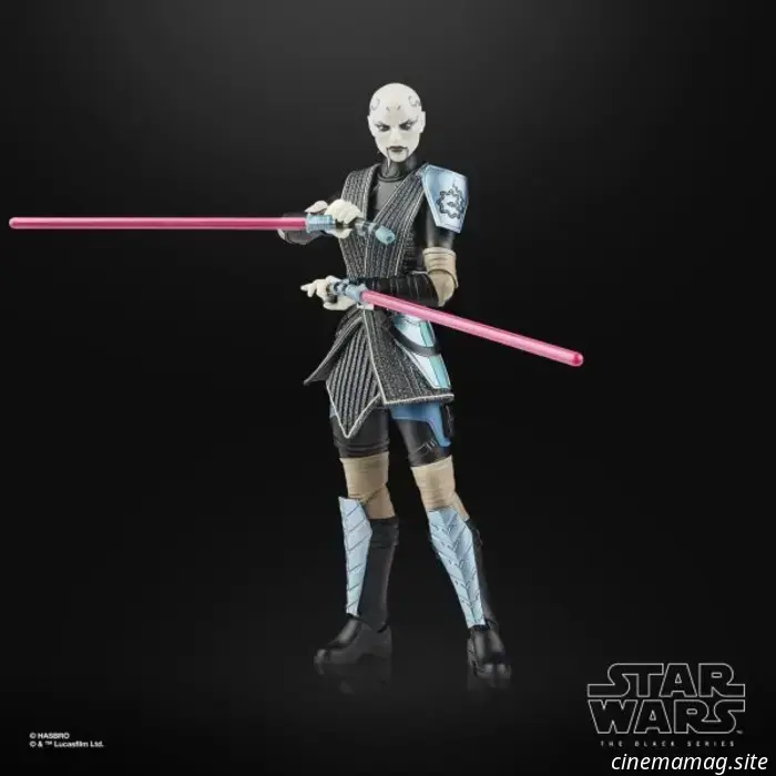 Hasbro presenta nuove action figure di Star Wars: La Serie Nera e La Collezione Vintage a Comic-Con