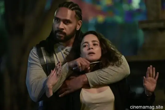 Nuovo trailer e immagini promozionali per Man on Fire di Netflix con Yahya Abdul-Mateen II