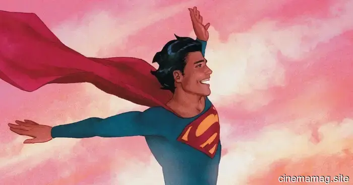 Anteprima Fumetto – Action Comics #1099