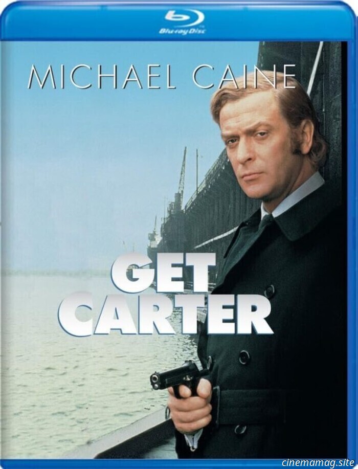 Get Carter (1971) — обзор Blu-ray