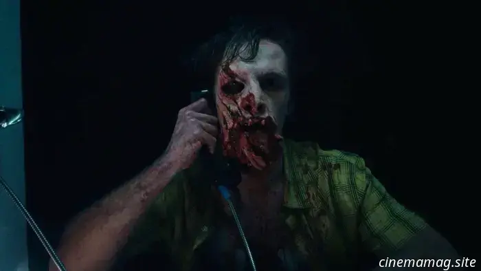 Trailer for the psychological horror drama The Plastic Men.