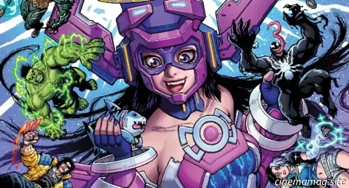 Marvel Rivals #1 - Comic Book Sneak Peek