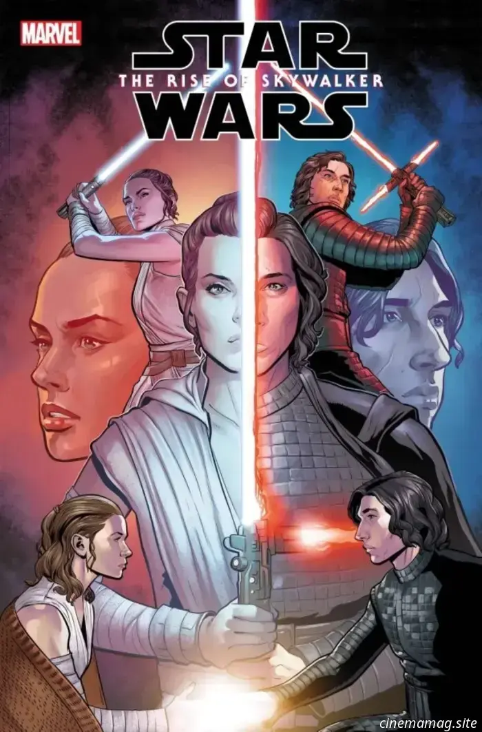 Star Wars: The Rise of Skywalker Adaptation #2 - Comic Book Sneak Peek