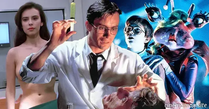 8 Grandi film di fantascienza Cult del 1985