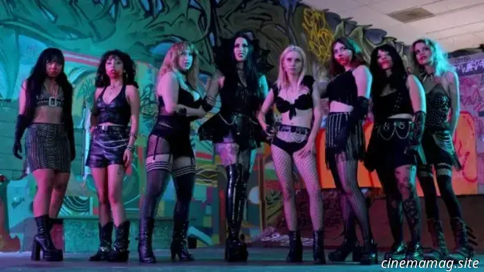 L'horror-comedy indie sui vampiri OnlyFangs ha un trailer, un poster e delle immagini