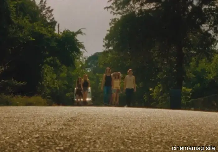 A road trip transforms into a deadly adventure in the trailer for an indie horror-thriller.