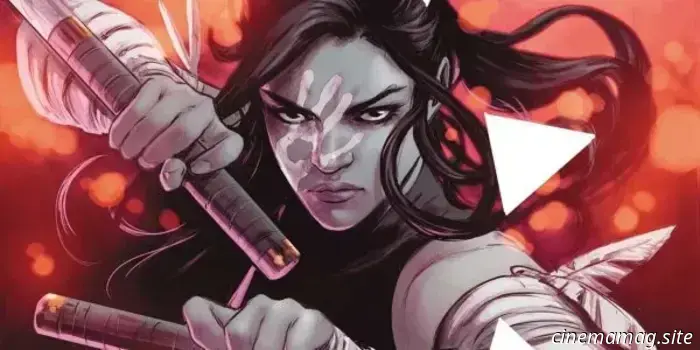 Preview of Comic Book – Echo: Seeker of Truth #1