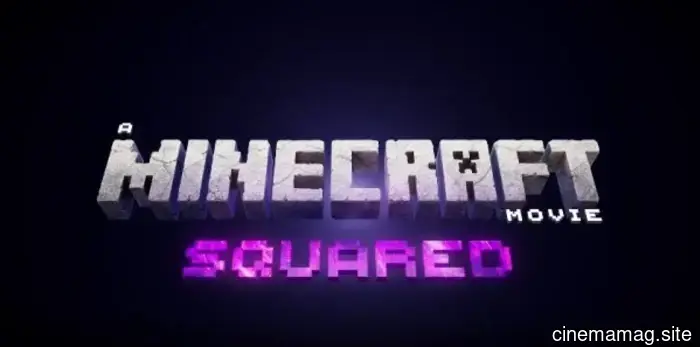 Jack Black, Jason Momoa e Kirsten Dunst annunciano A Minecraft Movie Squared con un trailer dietro le quinte