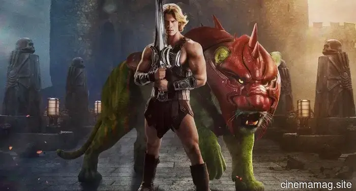 La película Masters of the Universe revela nuevos carteles y featurettes.