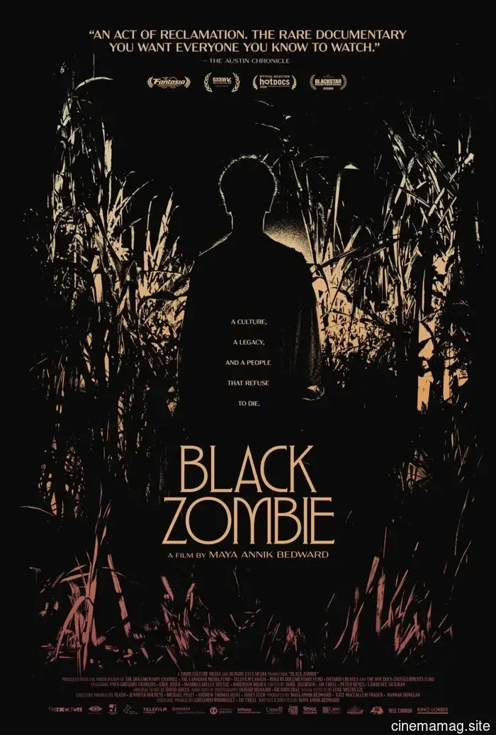 Black Zombie Trailer Uncovers the Disturbing Origins of a Horror Classic