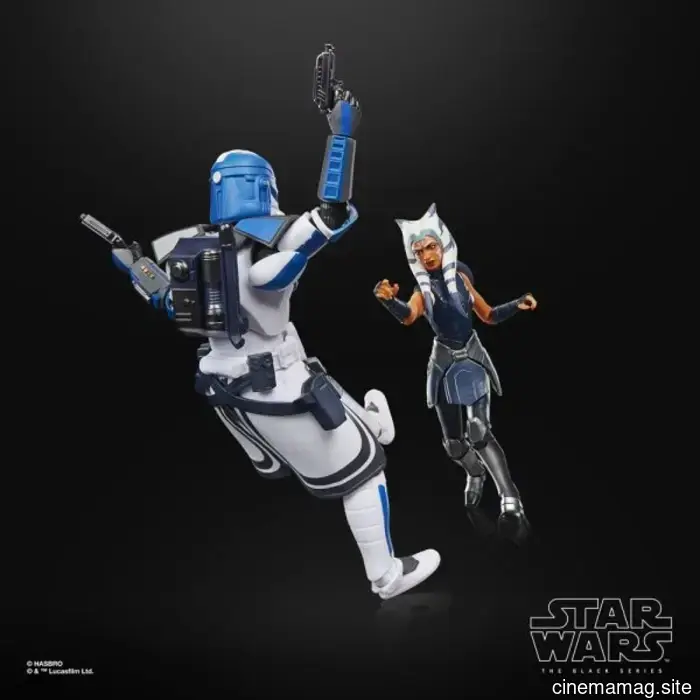 Le nuove rivelazioni della serie Star Wars: The Black Series di Hasbro includono le action figure di The Clone Wars e Maul – Shadow Lord.