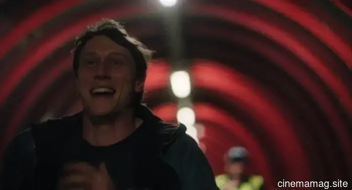Teaser trailer for the film "Mission" featuring George MacKay.