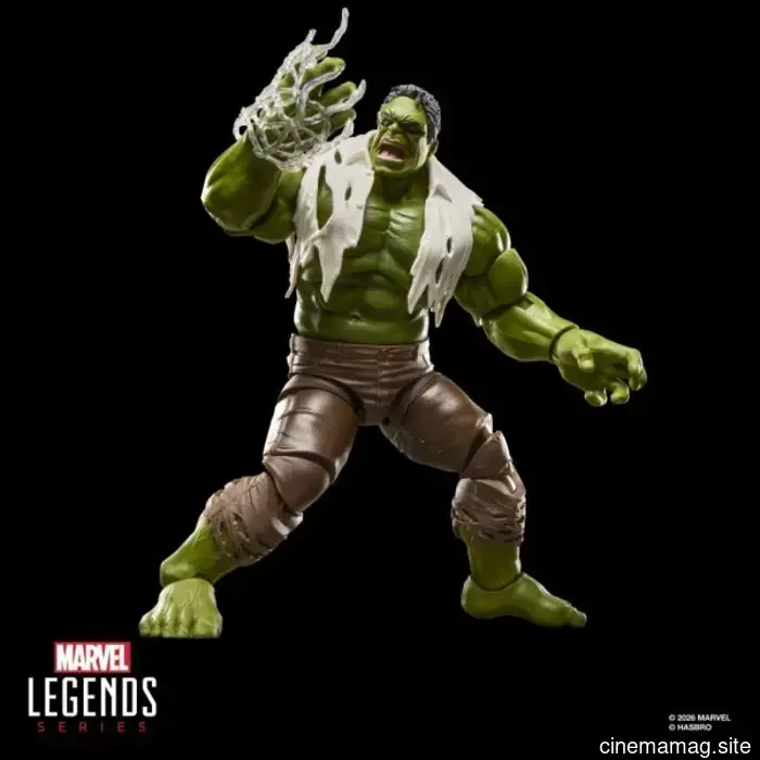 Spider-Man: Un Nuovo Giorno Marvel Legends Series, ActionVerse e Titan Heroes action figures svelate da Hasbro