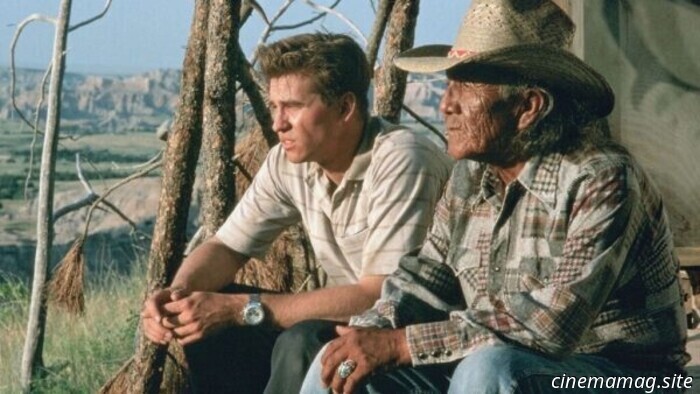 Recensione 4K Ultra HD – Thunderheart (1992)