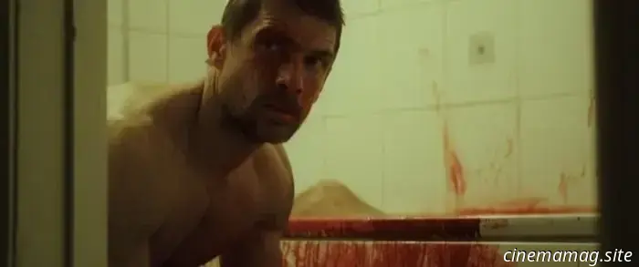 A serial killer ignites a turf war in the trailer for Protein.