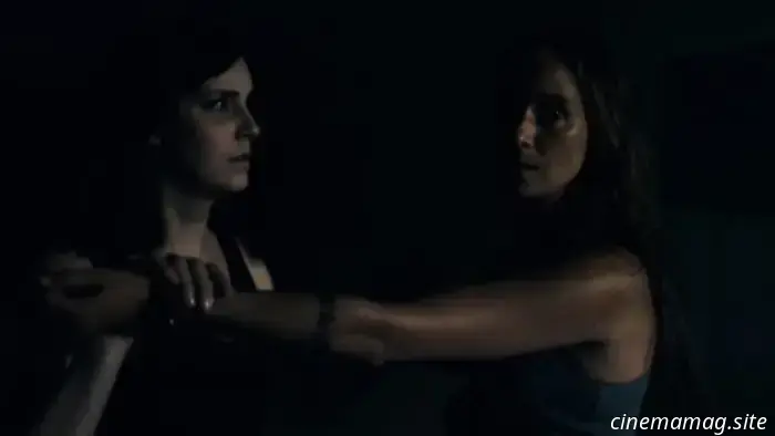 The indie vampire horror film The Night Is Young has released a trailer, poster, and several images.