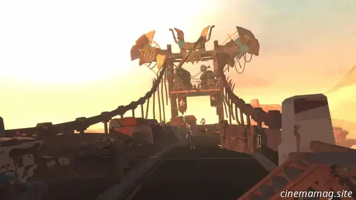 The gameplay trailer for Apocalypse highlights the customization options for modular vehicles.