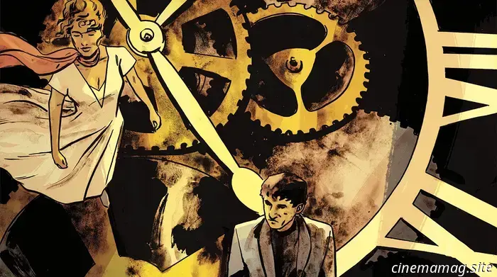 La megalopoli di Francis Ford Coppola pronta per l'adattamento di graphic novel