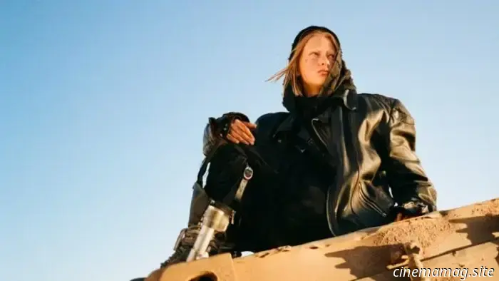 Navigate the wasteland with the trailer for the post-apocalyptic action-thriller The Last Ronin.