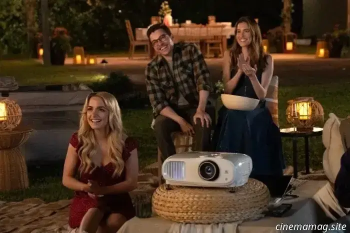 Trailer for the Colleen Hoover adaptation Regretting You, featuring Allison Williams and Mckenna Grace.