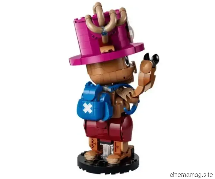 LEGO reveals new One Piece sets set to launch in August.