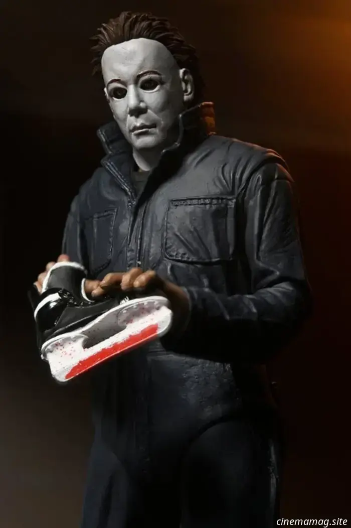 NECA opens pre-orders for the Ultimate Michael Myers figure from Halloween H20.