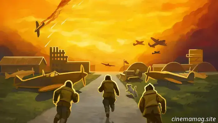 Ground of Aces, il costruttore di basi della Seconda guerra mondiale, viene lanciato in Accesso Anticipato su Steam