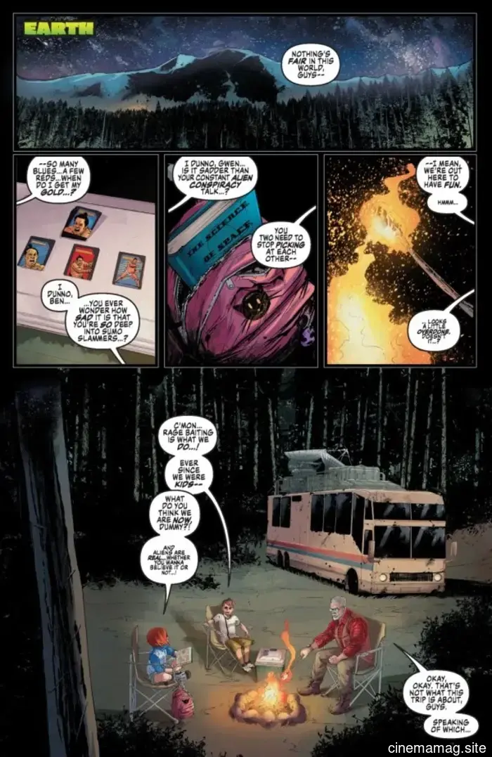 Anteprima Fumetto – Ben 10 #1