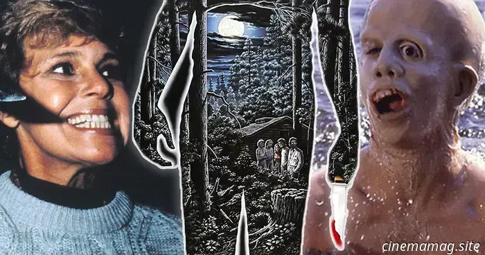 Friday the 13th at 45: The Tale Behind the Iconic Slasher Film