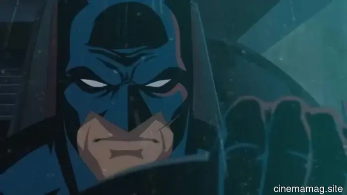 Batman: Knightfall Parte 1 tráiler anuncia fecha de lanzamiento en verano