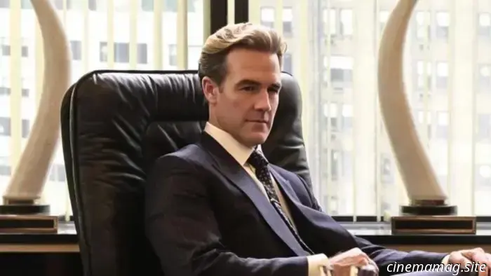 James Van Der Beek si unisce alla serie prequel Legally Blonde El