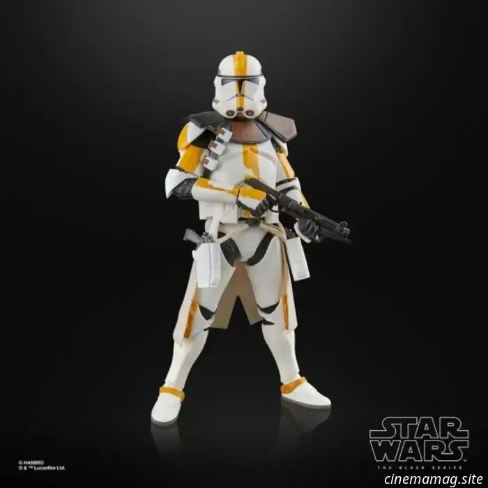 Hasbro lancia le nuove figure Star Wars: The Black Series e The Vintage Collection per lo Star Wars Day