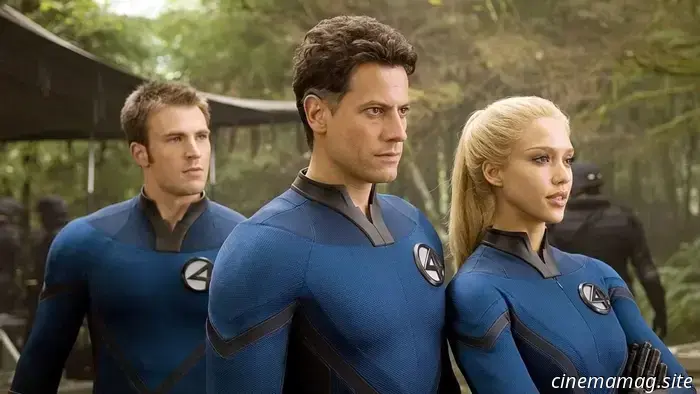 Ioan Gruffudd confirma los rumores de la planificación de Los 4 Fantásticos 3 por Fox