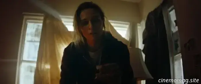 La venganza se repite en el tráiler del thriller de ciencia ficción Redux Redux.