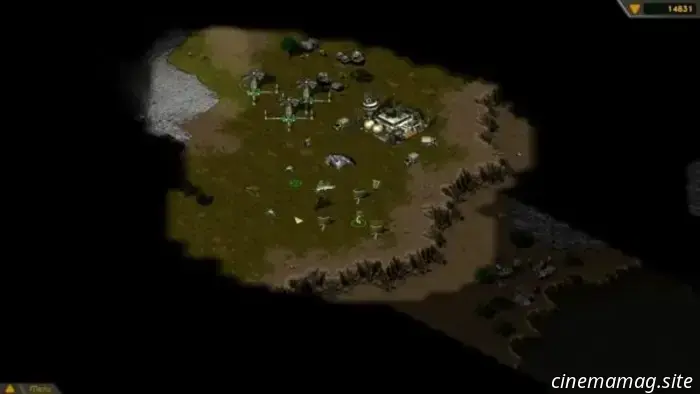 Il remaster del classico RTS Outlive 25 lancia una demo per Steam Next Fest