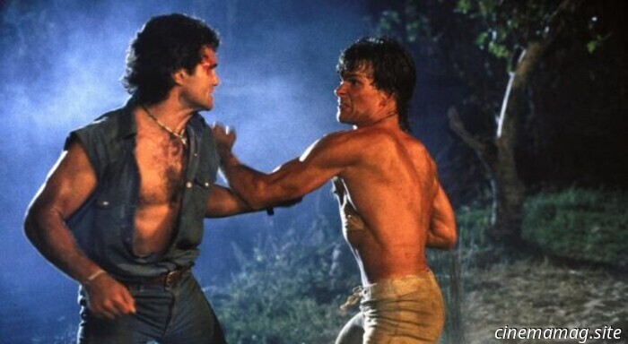 Road House (1989) - Revisión de Blu-ray