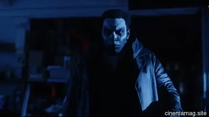 Full Moon Features has released a trailer for its supernatural revenge horror film, The Grim Rapper.