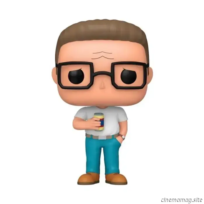 Il Re della Collina diventa Pop! con nuove figure Funko